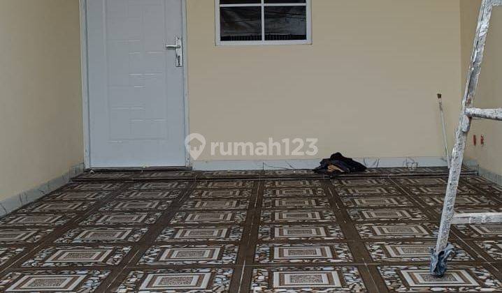 Dijual Rumah Poris Indah  Bagus 2 Lantai Sertifikat Shm 2