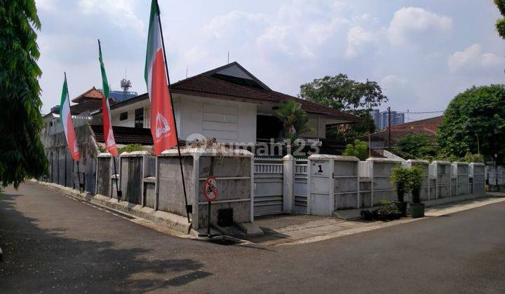 Dijual Rumah Mewah Dekat Mall Gandaria 2 Lantai 2