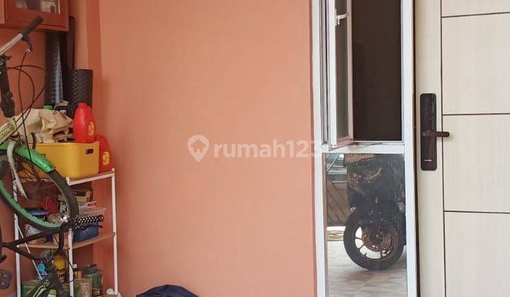 Dijual Rumah Ngantong Di Metland Puri Fullfurnished 1