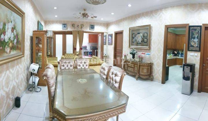 Di Jual Rumah Dipermata Hijau Buana 2 Stengah Lantai Shm 2