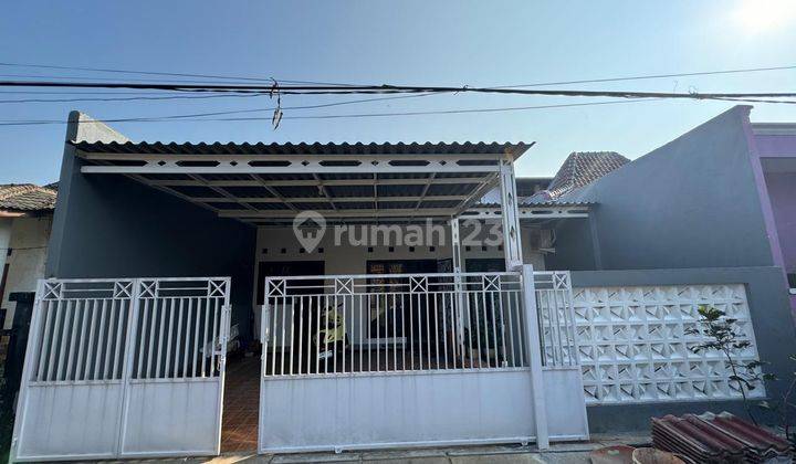 Rumah Second Murah Tanah Luas Sentul Bogor Jawa Barat 1