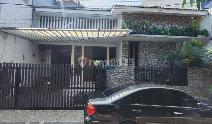 RUMAH BAGUS SIAP HUNI DALAM KOMPLEK JATIBENING 1