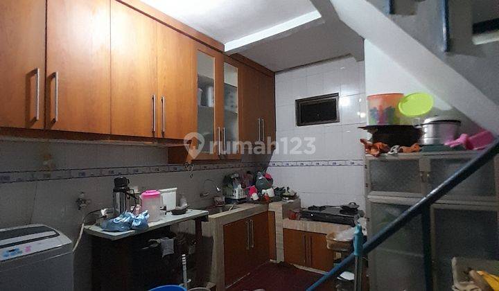 Rumah Murah Tanah Luas Jagakarsa Jakarta Selatan  2