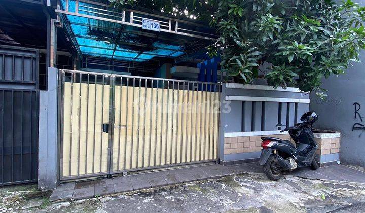 Rumah Murah Strategis Tanjung Barat Jakarta Selatan 1