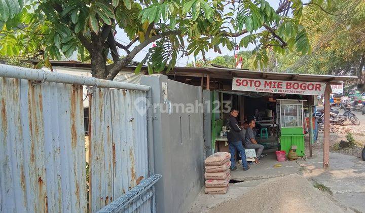 Rumah Strategis Tanah Luas Murah Bekasi Kota Jawa Barat 1