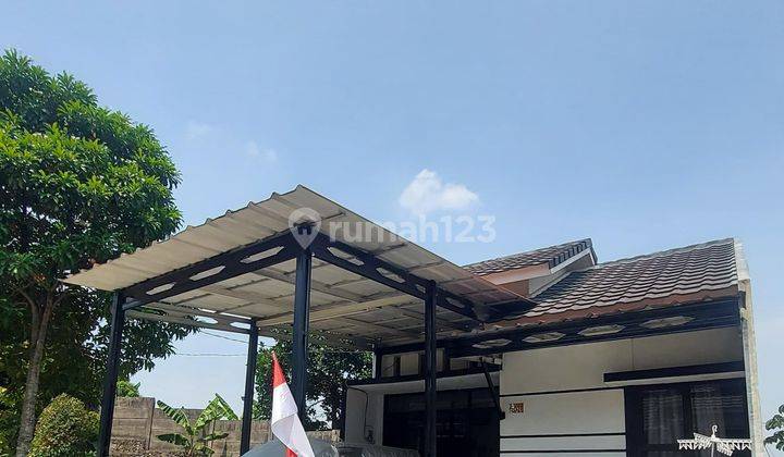 Rumah Murah Bukit Cilebut Residence, Cilebut Barat, Bogor 2