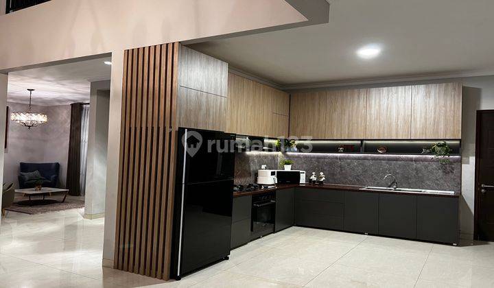 Turun Harga Lagi Kemang Pratama Regensi,Mewah,Full Furnished & Ac 2