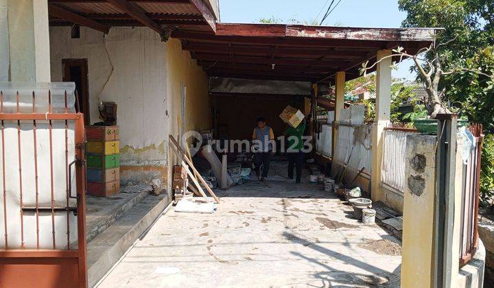 Rumah Luas Di Perumahan Taman Delta Sidoarjo  2