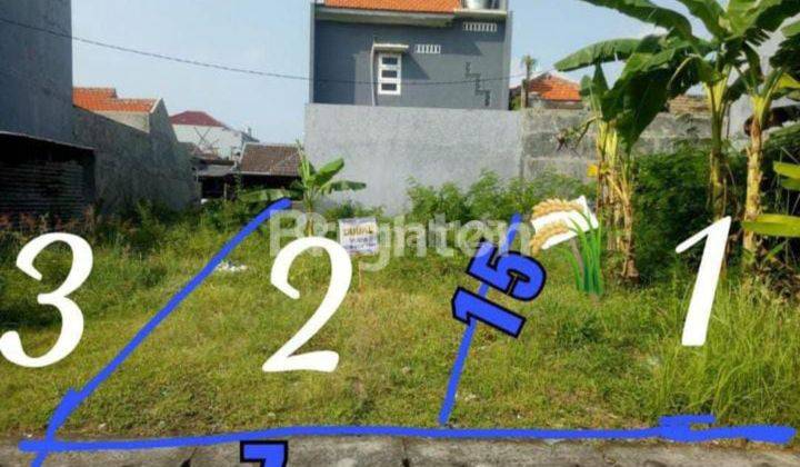 Lokasi Tanah Terbaik Bisnis Kos²an Keputih Permai 2