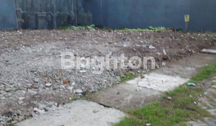 Tanah Kavling Siap Bangun Perum Keputih Permai 1