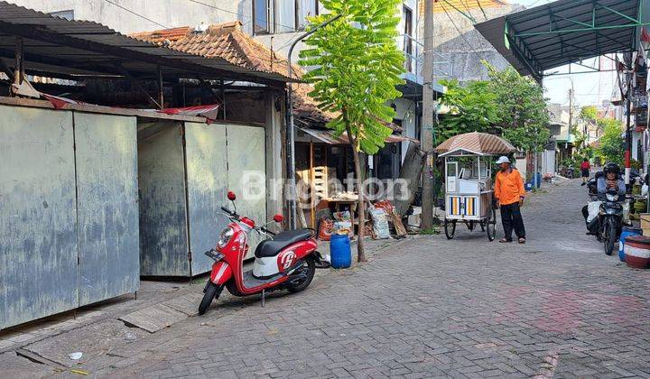 Rumah Hitung Tanah Ketabang Magersari Sby 2