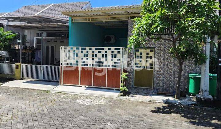 Rumah Heavenland Cluster Golden Gate Sidoarjo 2