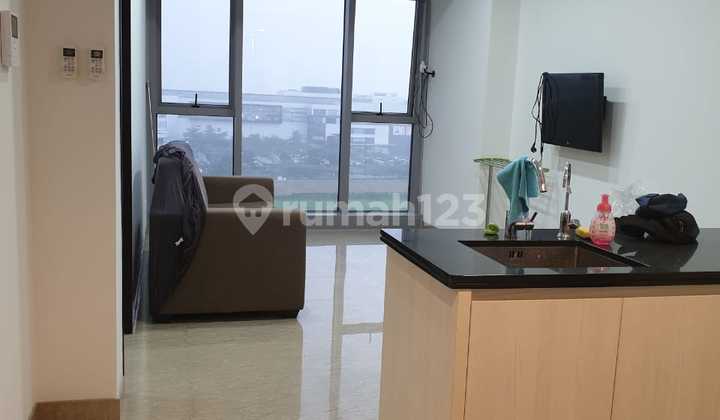 THE BRANZ APARTMENT FURNISHED READY TO OCCUPY STRATEGIC LOCATION IN BSD