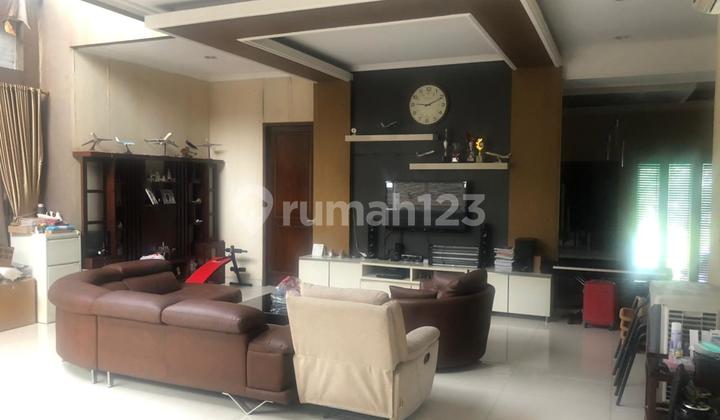 A READY-TO-OCCUPY BEAUTIFUL SPACIOUS HOUSE IN A STRATEGIC LOCATION AT DELATINOS BSD.