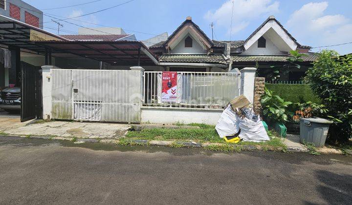 Disewakan Rumah Bagus, Rapih Siap Huni Di Nusaloka Bsd 1