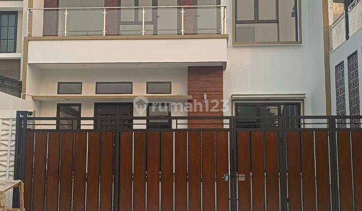 Brand New Rumah Bagus, Modern Siap Huni Di Nusaloka Bsd 1