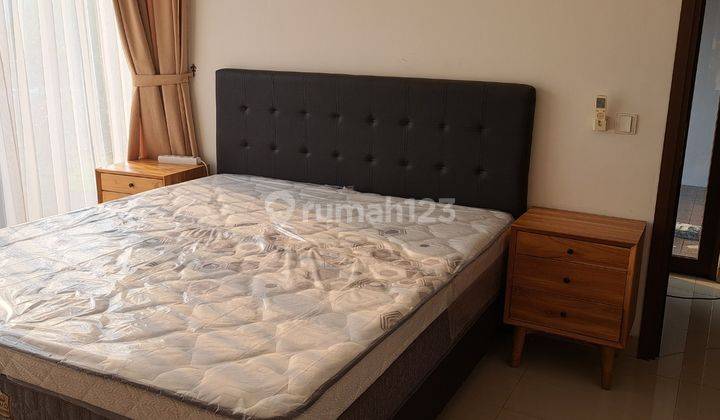 Disewakan Rumah Rapih Furnished Siap Huni Di The Icon Bsd 2