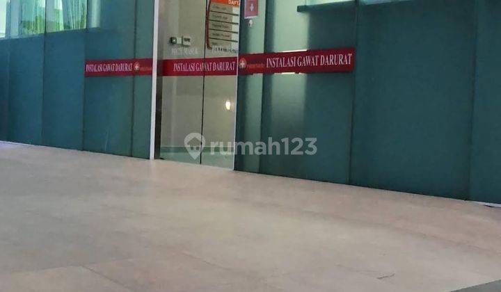 Dijual Rumah Sakit Umum Masih Berjalan Di Tangerang Kota 1