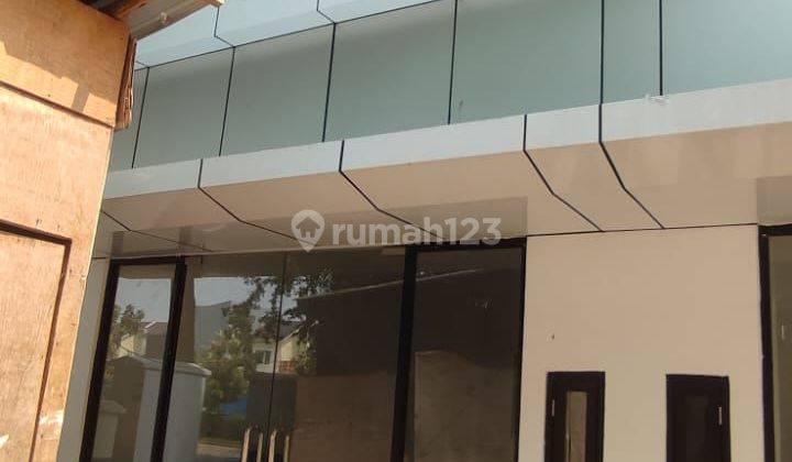 Dijual Ruko Hoek Di Grand Batavia Puri Jaya Pasar Kemis Tangerang 2