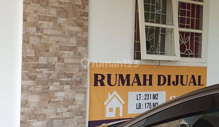 Dijual Rumah Bagus Furnished Di Telaga Golf Sawangan, Depok 2