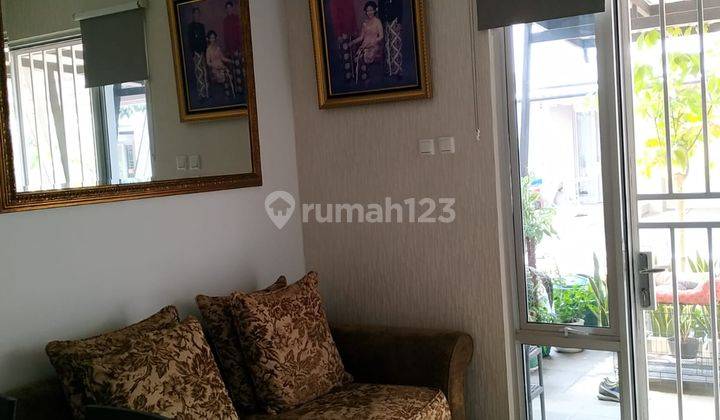 RUMAH RAPIH FULL FURNISHED DI BOSTON VILLAGE, GADING SERPONG 1