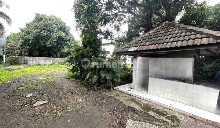 DIJUAL EX PABRIK DI PINANG, TANGERANG ADA OFFICE SIAP PAKAI 2