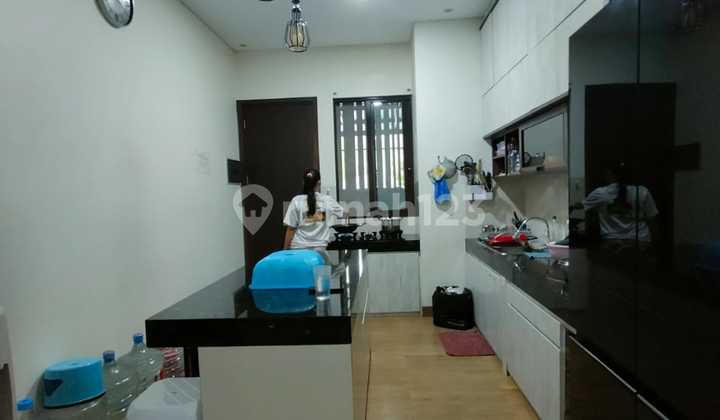 Jual Cepat Bu Rumah Semi Furnish Sudah Renovasi Di The Mozia Bsd 2