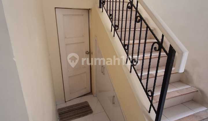RUMAH STRATEGIS SIAP HUNI TINGGAL ANGKAT KOPER GADING SERPONG