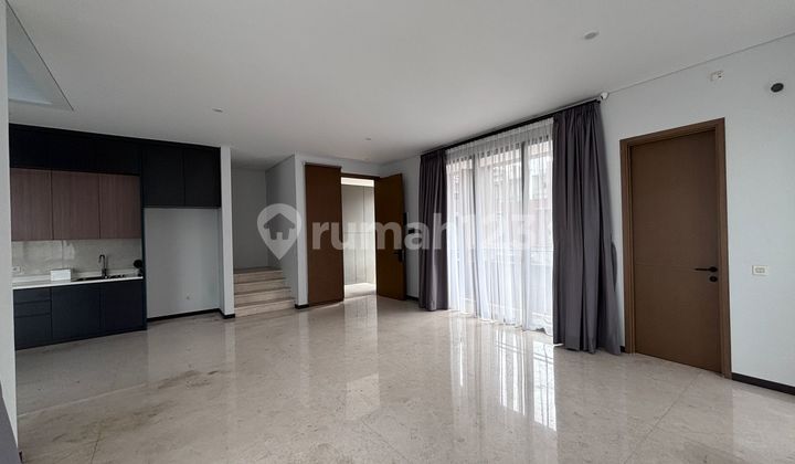 Beautiful House in BSD ZORA 3 Floors Semi Furnished Ready to Occupy