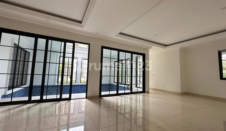 FOR SALE BRAND NEW LUXURIOUS AMERICAN CLASSIC HOUSE IN THE GREEN BSD 2