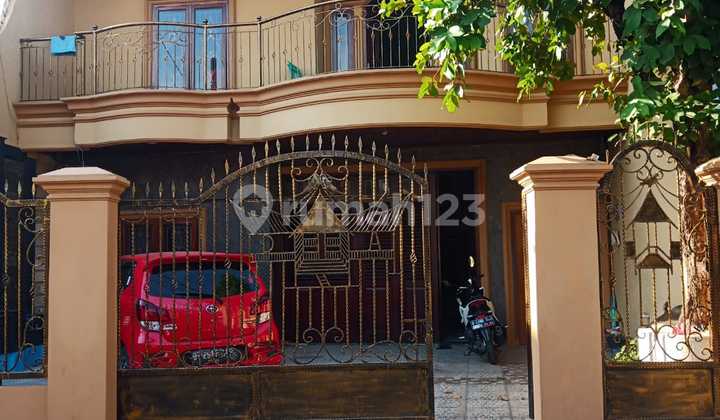 RUMAH BRRLOKASI STRATEGIS DI DEKAT AEON MALL TANJUNG BARAT, JAKARTA SELATAN 1