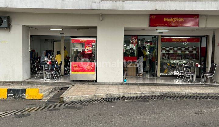 Dijual Cepat Kios Di Lokasi Apartemen Bassura Jakarta Timur 1