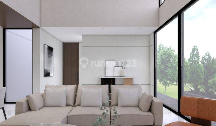 Turun Harga Bu Rumah Baru Modern Cantik 3 Lantai Di Citra 2 Ext, Jakbar 2