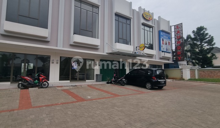 DIJUAL/SEWA RUKO ANIVA JUNCTION GADING SERPONG LOKASI STRATEGIS