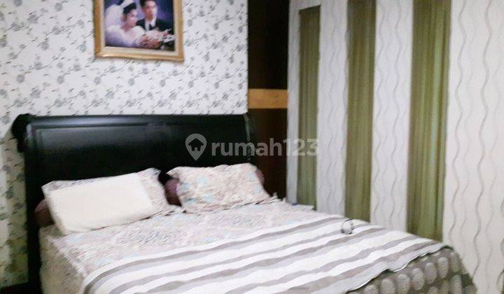 Dijual Rumah Jarang Ada Semi Furnished Siap Huni Di Delatinos Bsd 2