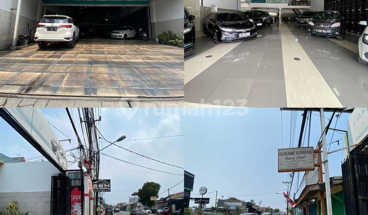 Price Reduction for Building on Karawaci Main Road, Tangerang Price Reduction for Building on Karawaci Main Road, Tangerang