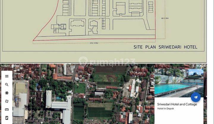 Tanah Berlokasi Strategis Di Yogayakarta Dekat Bandara Adisucipto 2