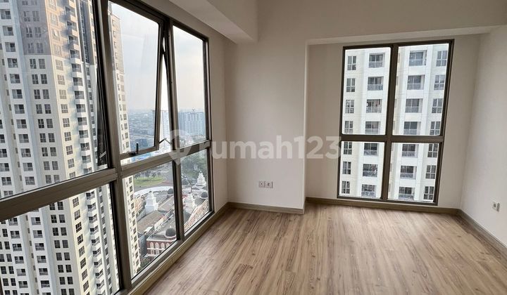 JUAL CEPAT APARTEMEN MTOWN SIGNATURE GADING SERPONG TYPE 2BR 1