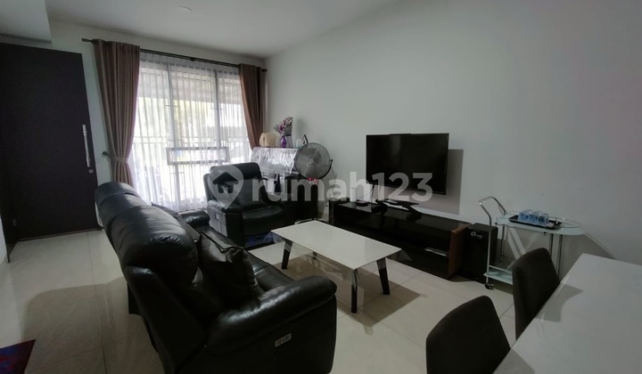Quick Sale: Mrs. House Semi-Furnished Renovated at The Mozia BSD