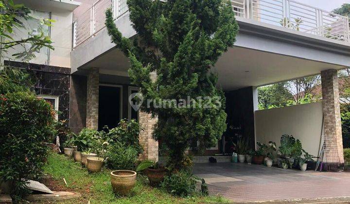 Dijual Cepat Rumah Bagus, Rapih SHM Siap Huni Di The Green Bsd 1