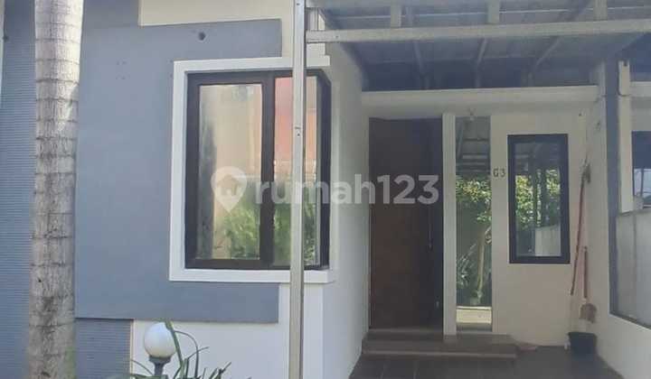 Jual/Sewa Rumah Modern 1 Lantai di Grand Bintaro Asri, Ciputat