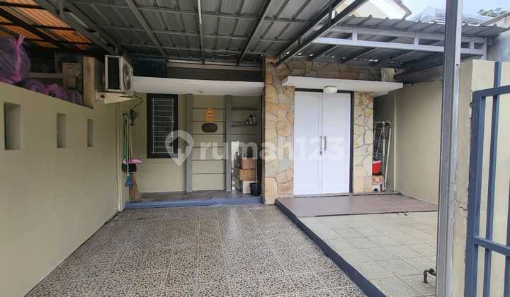 FOR SALE BEAUTIFUL MINIMALIST HOUSE READY TO OCCUPY IN SERPONG PARK BSD