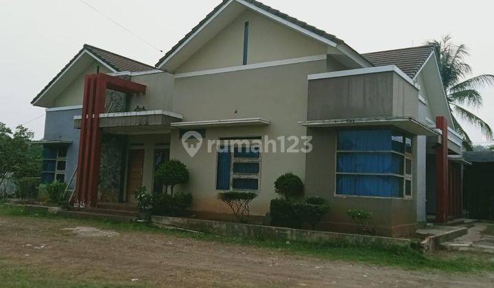 Dijual Rumah Dan 3 Toko Di Jl Raya Rangkas Pandeglang, Rangkasbitung 1