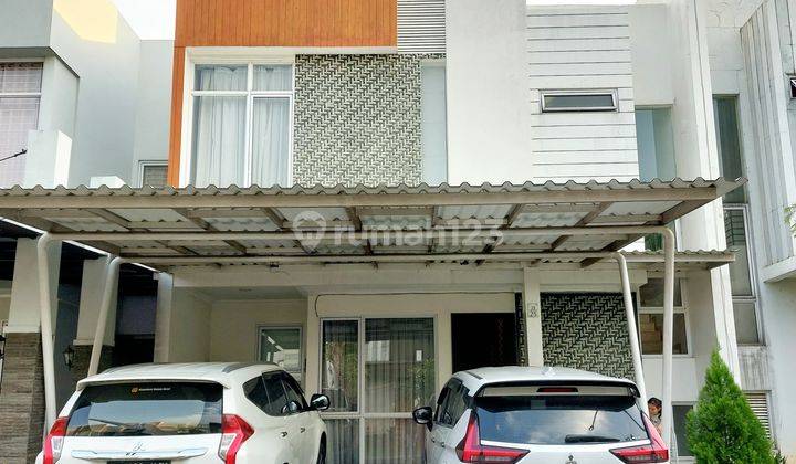 The Icon Verdant View Bsd Rumah Full Furnished Bagus Siap Huni 1