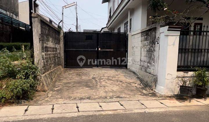 Dijual Cepat Turun Harga Jadi 22,5M Rumah Dan Kontrakan di Rempoa, Tangsel 2