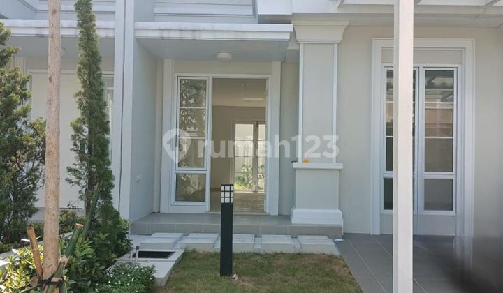 For Sale Nice House Ready to Occupy In Menaggio Village Gading Serpong