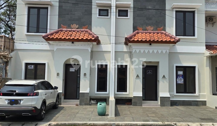 Dijual Rumah Cantik Full Renovasi Di Taman Ubud Permai