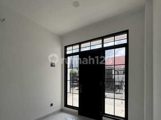 BRAND NEW CLASSIC MINIMALIST READY-TO-OCCUPY HOUSE IN KENCANA LOKA BSD 2