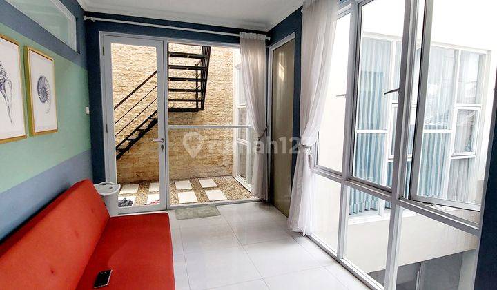 The Icon Verdant View Bsd Rumah Full Furnished Bagus Siap Huni 2