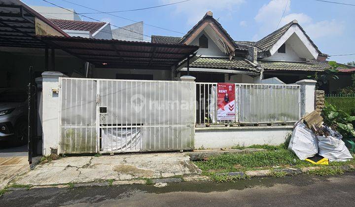 Disewakan Rumah Bagus, Rapih Siap Huni Di Nusaloka Bsd 2